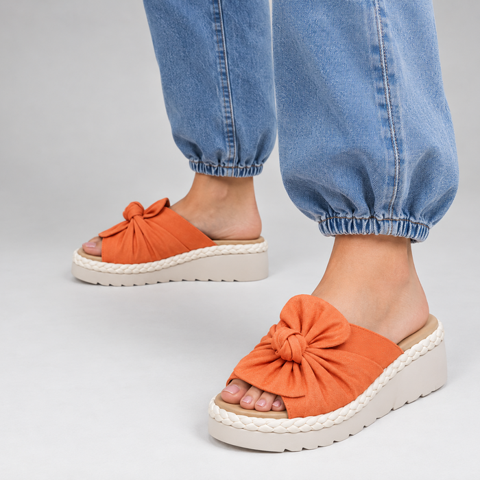 LE SANSA EUDORE ORANGE