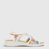 White Floral
