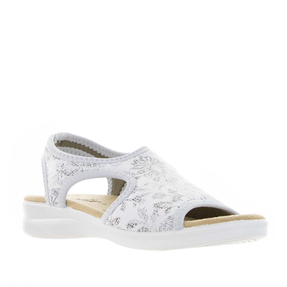 EUROFLEX TUSCANY WHITE - Zeke Collection