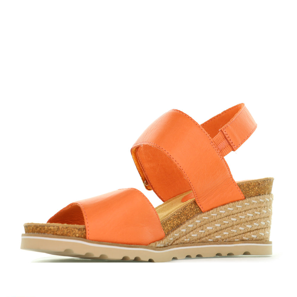 LE SANSA EVITA SUNBURN Women Sandals - Zeke Collection NZ