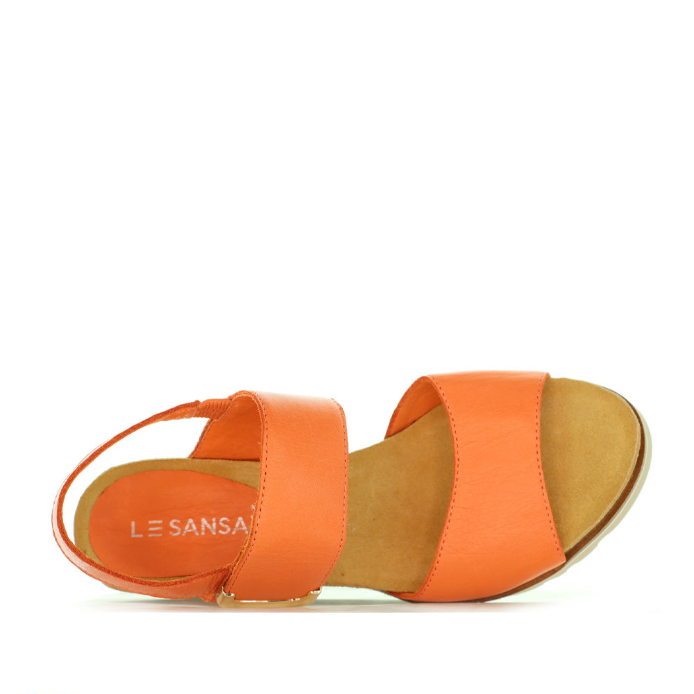 LE SANSA EVITA SUNBURN Women Sandals - Zeke Collection NZ