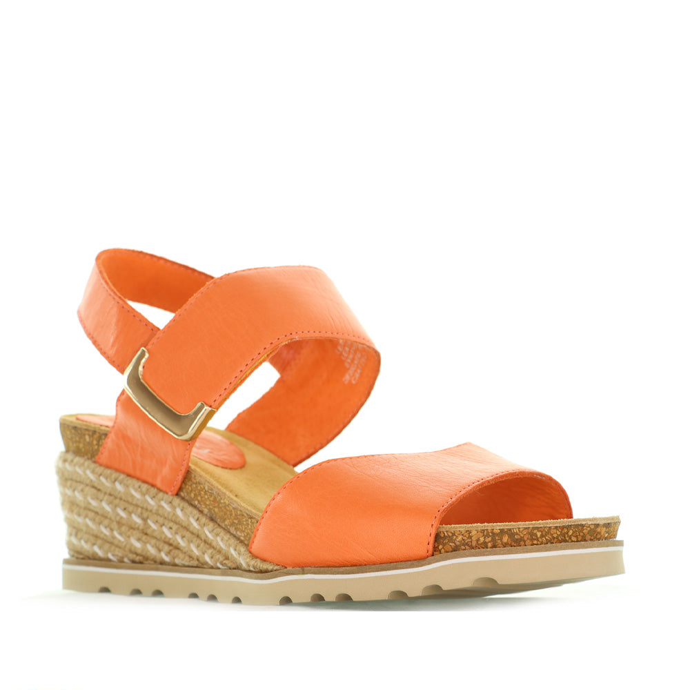 LE SANSA EVITA SUNBURN Women Sandals - Zeke Collection NZ