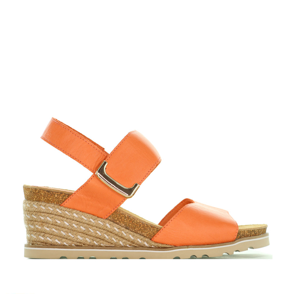 LE SANSA EVITA SUNBURN Women Sandals - Zeke Collection NZ