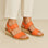 LE SANSA EVITA SUNBURN Women Sandals - Zeke Collection NZ