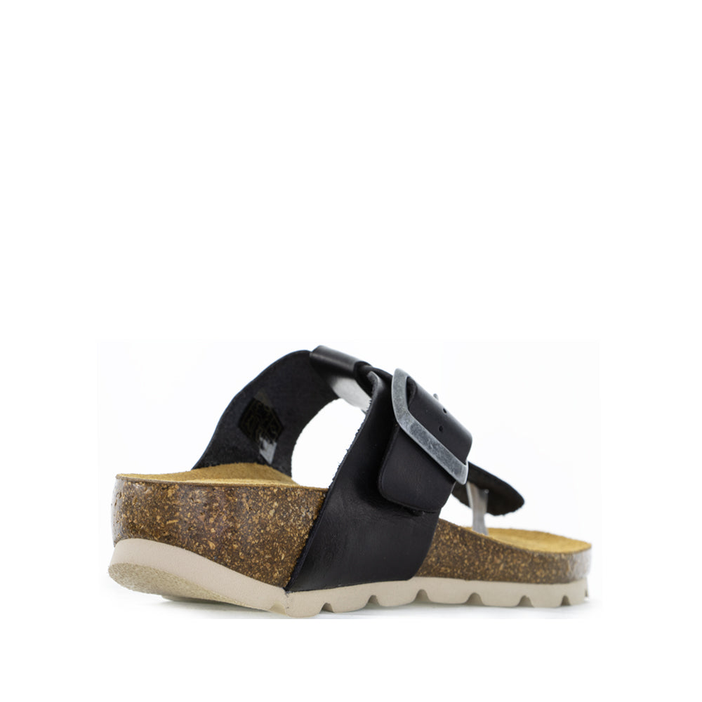 LE SANSA FARRAH BLACK - Zeke Collection
