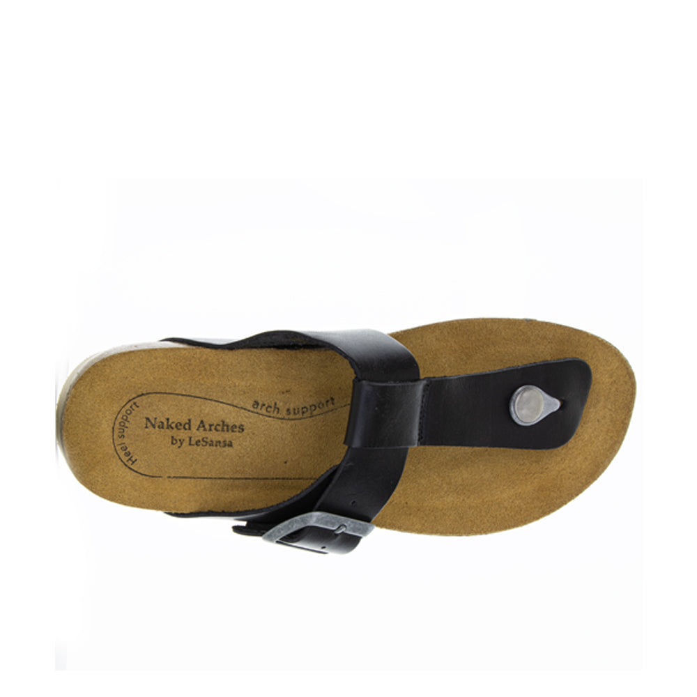 LE SANSA FARRAH BLACK - Zeke Collection