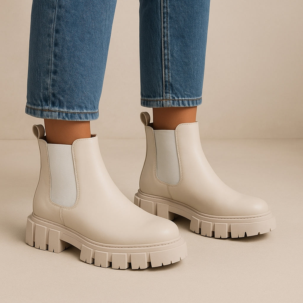 EOS FEA STONE Women Boots - Zeke Collection NZ