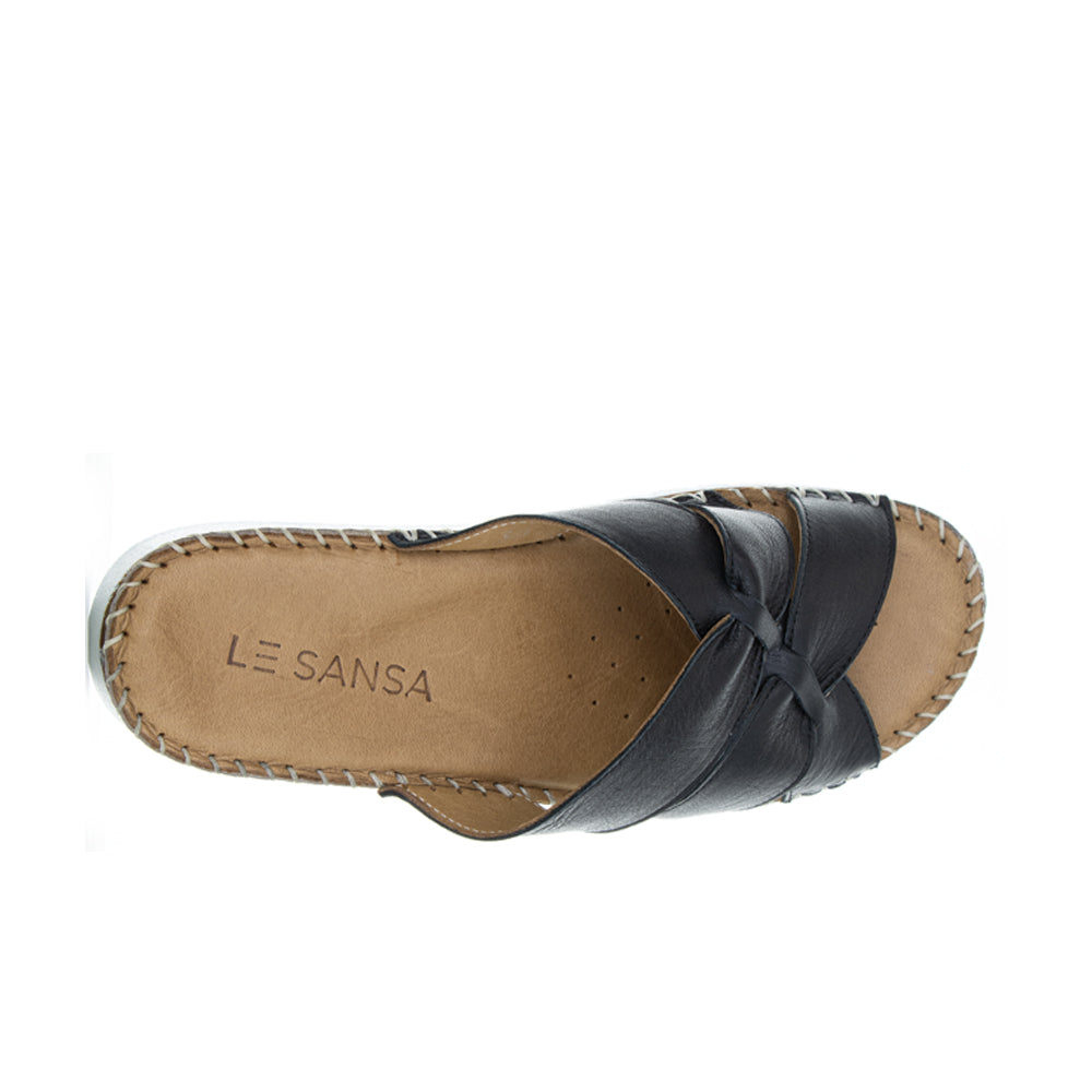 LE SANSA FINCH BLACK - Zeke Collection
