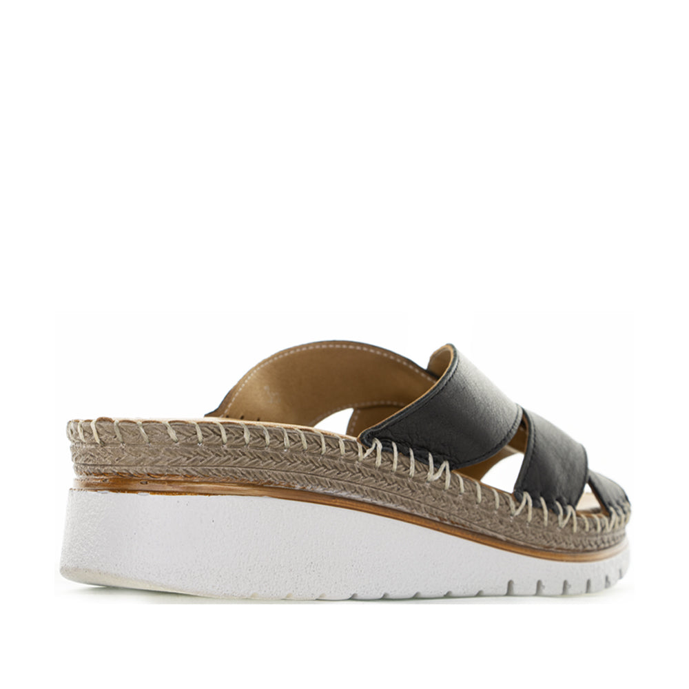 LE SANSA FINCH BLACK - Zeke Collection