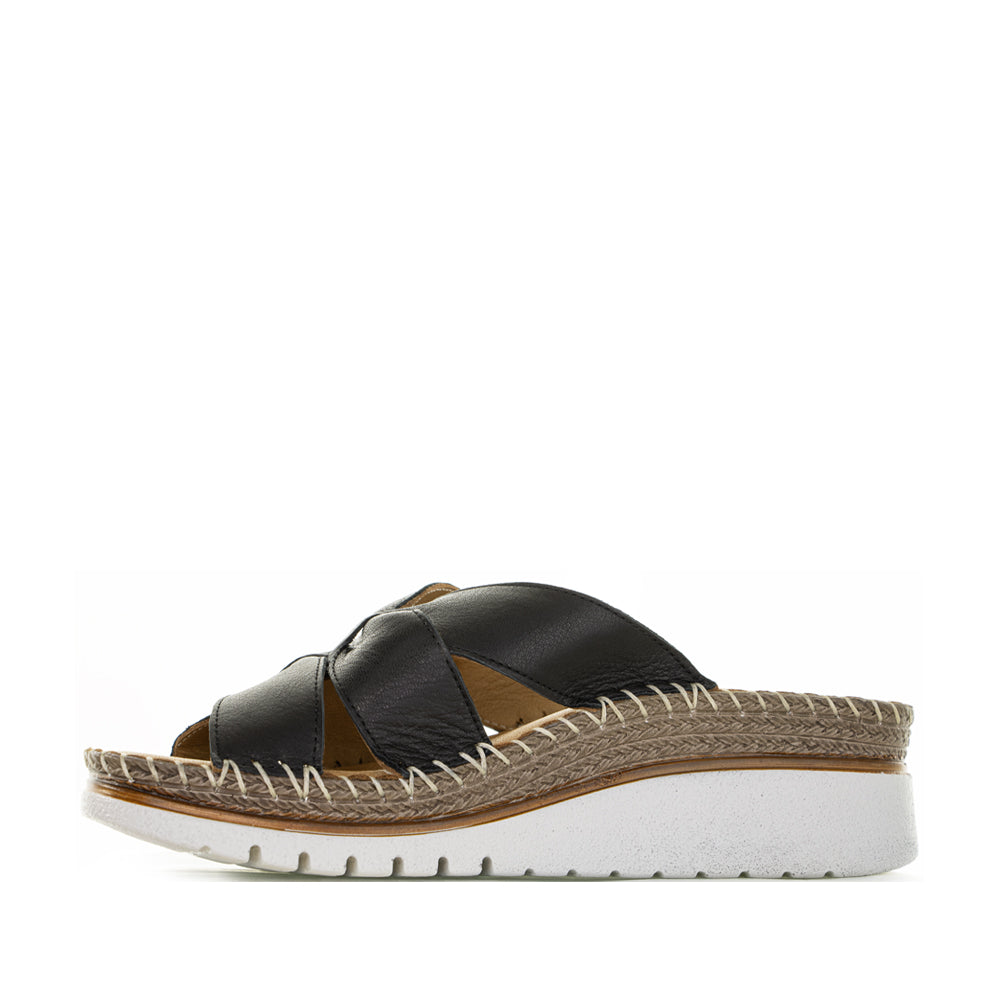 LE SANSA FINCH BLACK - Zeke Collection