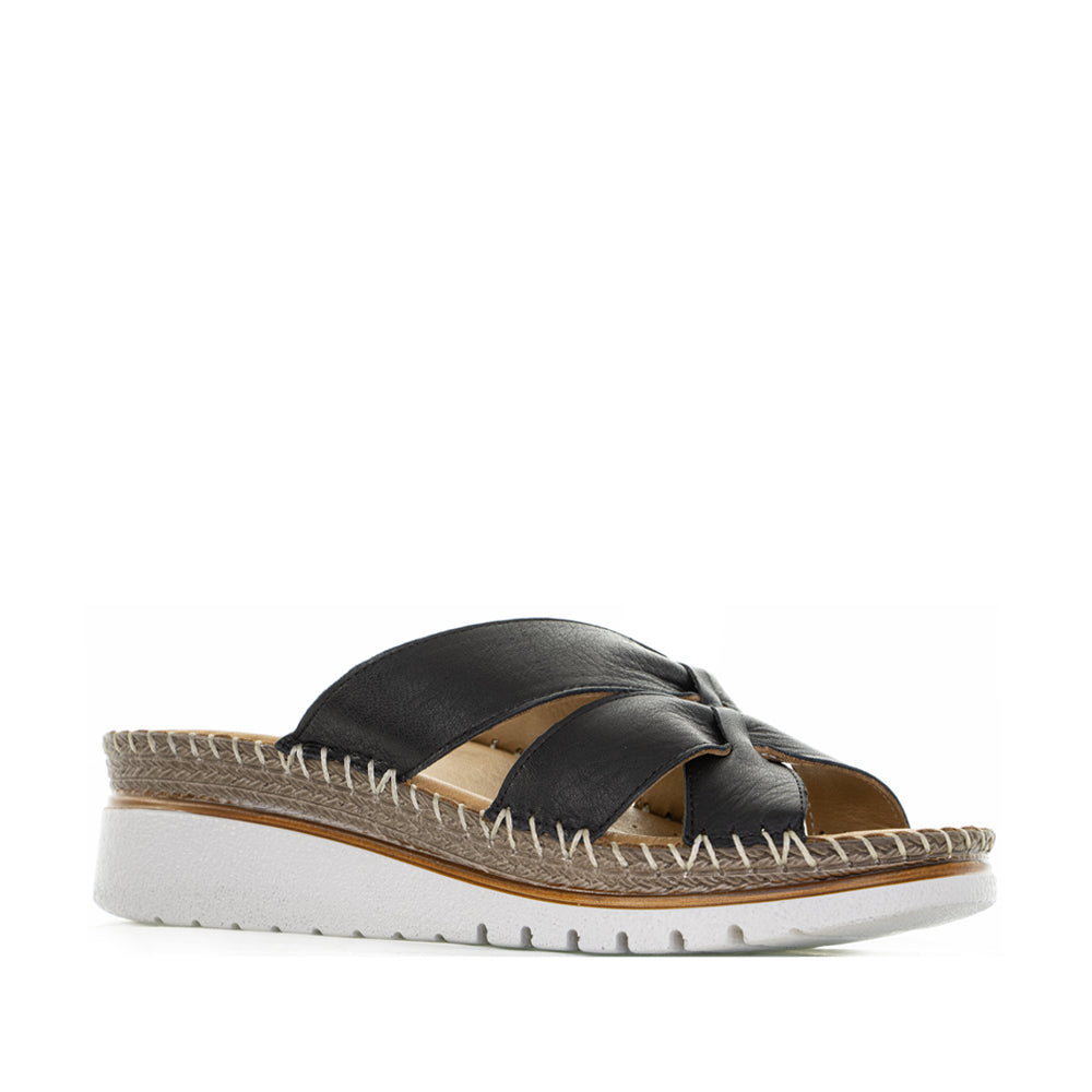 LE SANSA FINCH BLACK - Zeke Collection