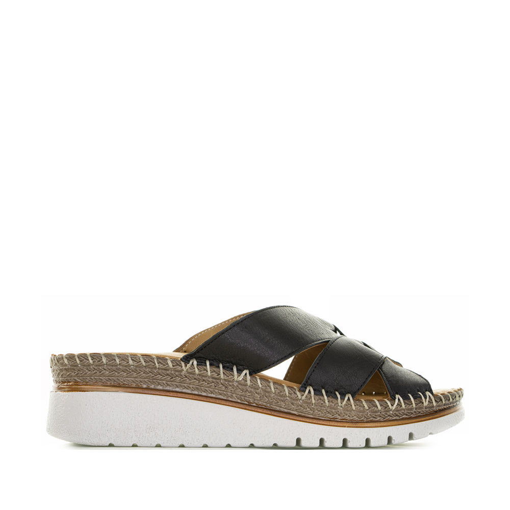 LE SANSA FINCH BLACK - Zeke Collection