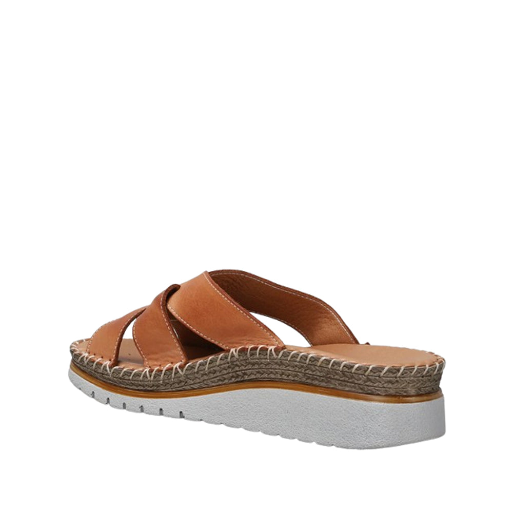 LE SANSA FINCH TAN - Zeke Collection