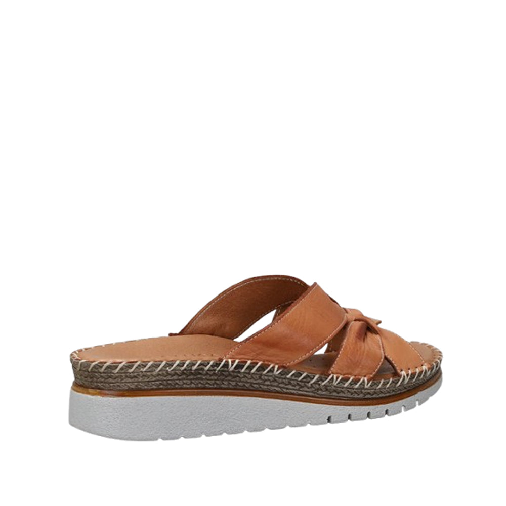 LE SANSA FINCH TAN - Zeke Collection