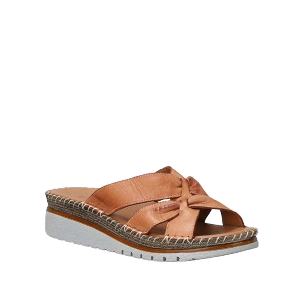 LE SANSA FINCH TAN - Zeke Collection