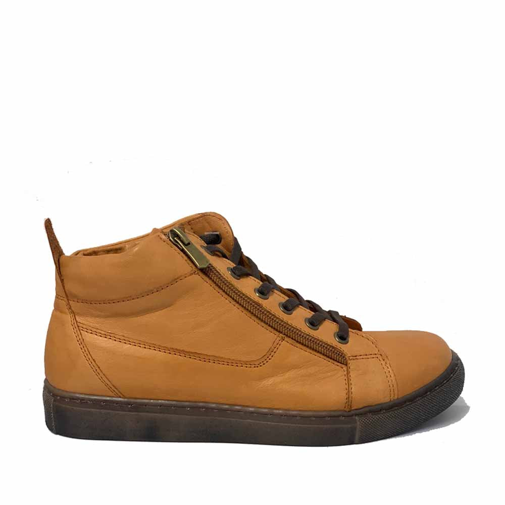 CABELLO EG1570 TAN Women Boots - Zeke Collection