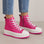 DJANGO & JULIETTE GAMBIA CANDY PINK Women Boots - Zeke Collection NZ