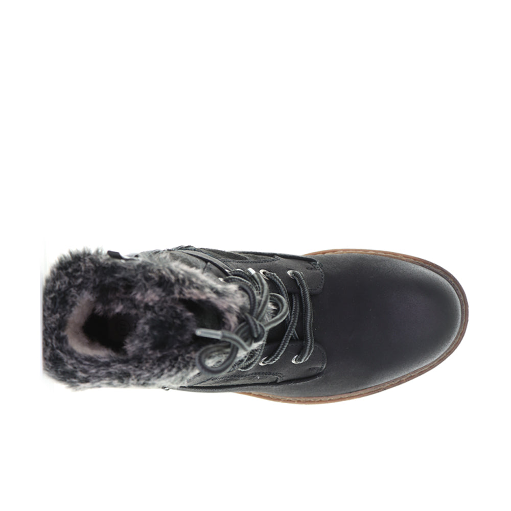 CC RESORTS GARNER BLACK Women Boots - Zeke Collection NZ