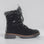 CC Resorts Garner Black boots featuring sleek black leather and stylish design, perfect for casual or dressy outfits.