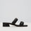 LESANSA GILLIAN BLACK Women Slip-ons - Zeke Collection NZ