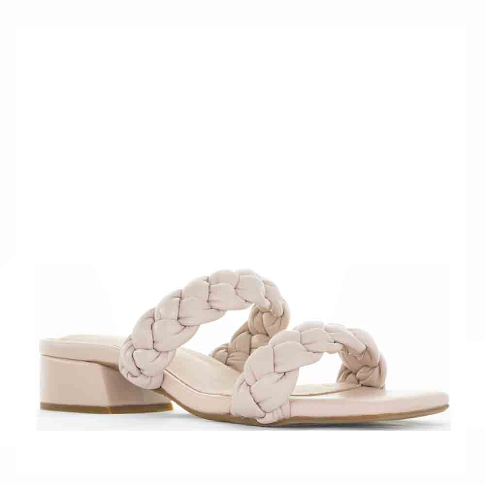 LESANSA GILLIAN BLUSH - Zeke Collection