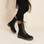 CC RESORTS GOLDIE BLACK Women Boots - Zeke Collection NZ
