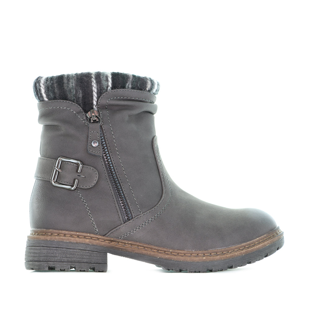 CC RESORTS GRADY GREY Women Boots - Zeke Collection NZ