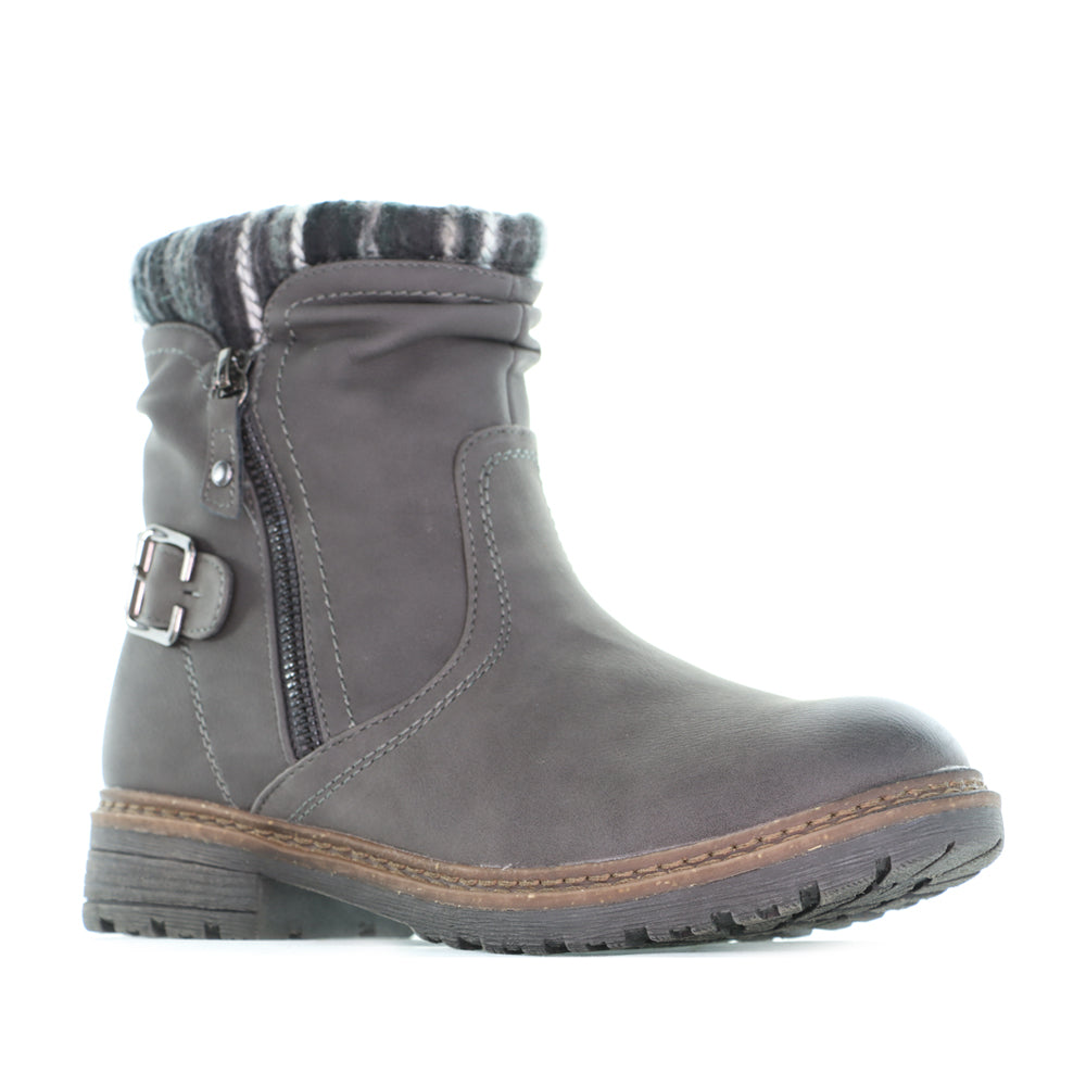 CC RESORTS GRADY GREY Women Boots - Zeke Collection NZ