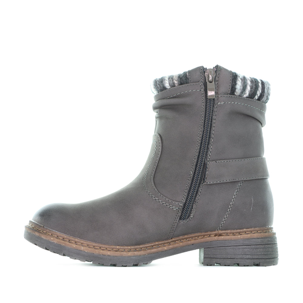 CC RESORTS GRADY GREY Women Boots - Zeke Collection NZ