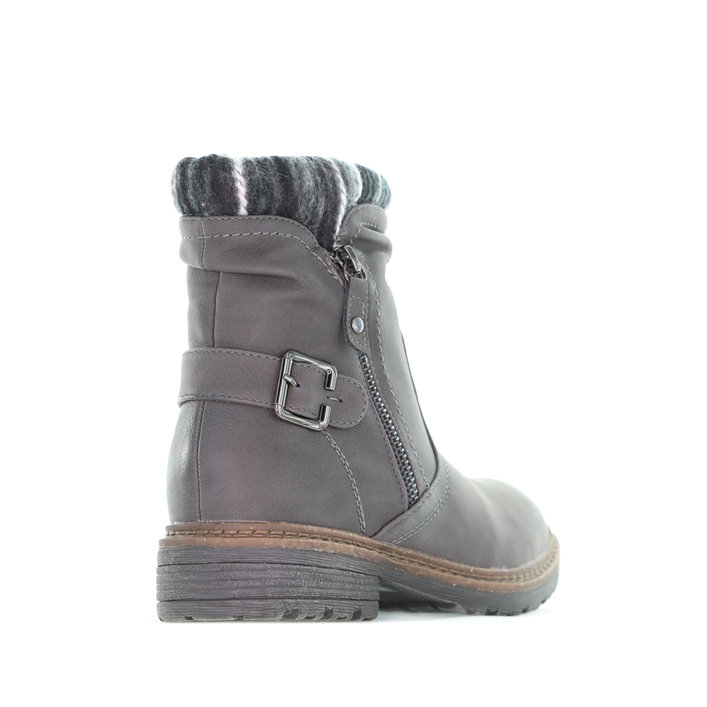 CC RESORTS GRADY GREY Women Boots - Zeke Collection NZ