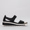 NAKED ARCHES HAPPY BLACK Women Sandals - Zeke Collection NZ