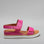 LE SANSA HOLLY HOT PINK Women Sandals - Zeke Collection NZ