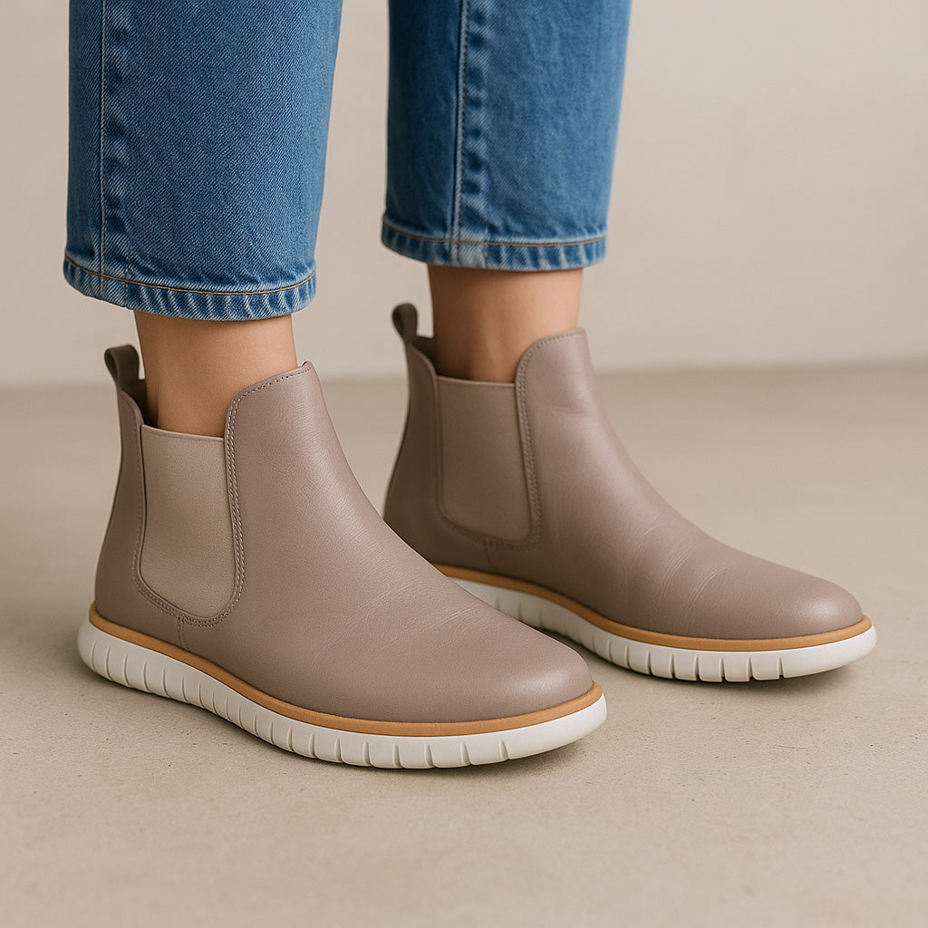 LESANSA INDY DK STONE
