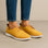 LE SANSA ISLAND MUSTARD Women Casuals - Zeke Collection NZ