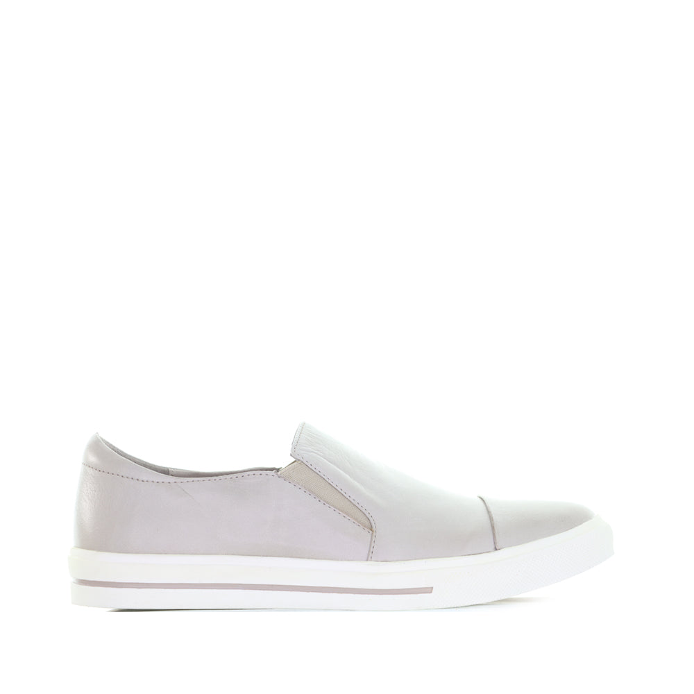 LE SANSA IVANA DARK STONE Women Loafers - Zeke Collection NZ