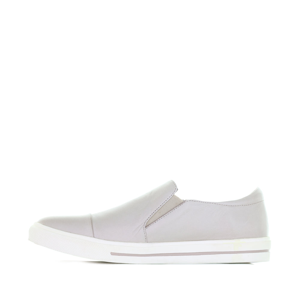 LE SANSA IVANA DARK STONE Women Loafers - Zeke Collection NZ