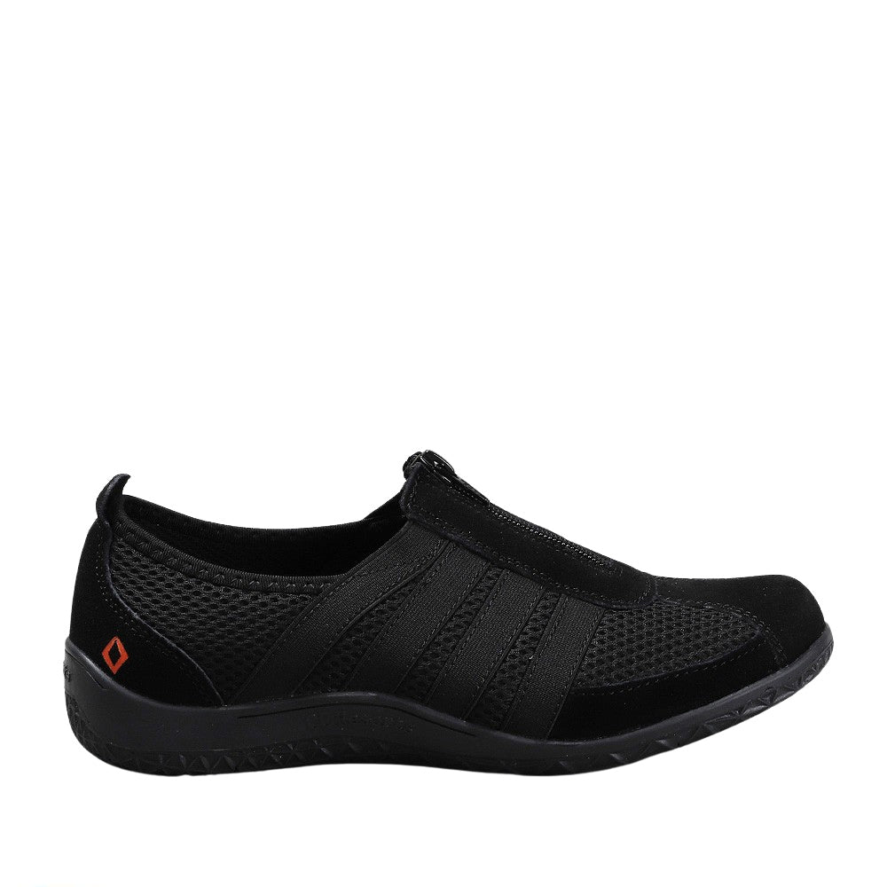 CC RESORTS JADA BLACK Women Casuals - Zeke Collection NZ