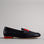 NAKED ARCHES JAP BLACK RED Women Loafers - Zeke Collection NZ
