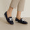 NAVY WHITE