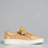 EOS Jovi Tan sneakers, classic casual footwear with tan leather and white soles, displayed on a neutral background