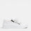EOS JOVI white sneakers featuring a classic design, white leather upper, and casual lacing for everyday wear.