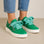 EOS JOVI EMERALD Women Sneakers - Zeke Collection NZ