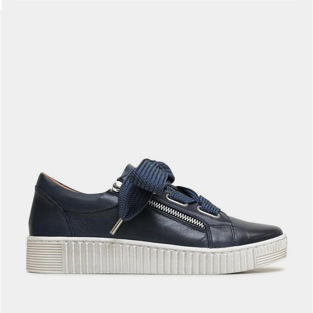 EOS JOVI NAVY Women Sneakers - Zeke Collection NZ