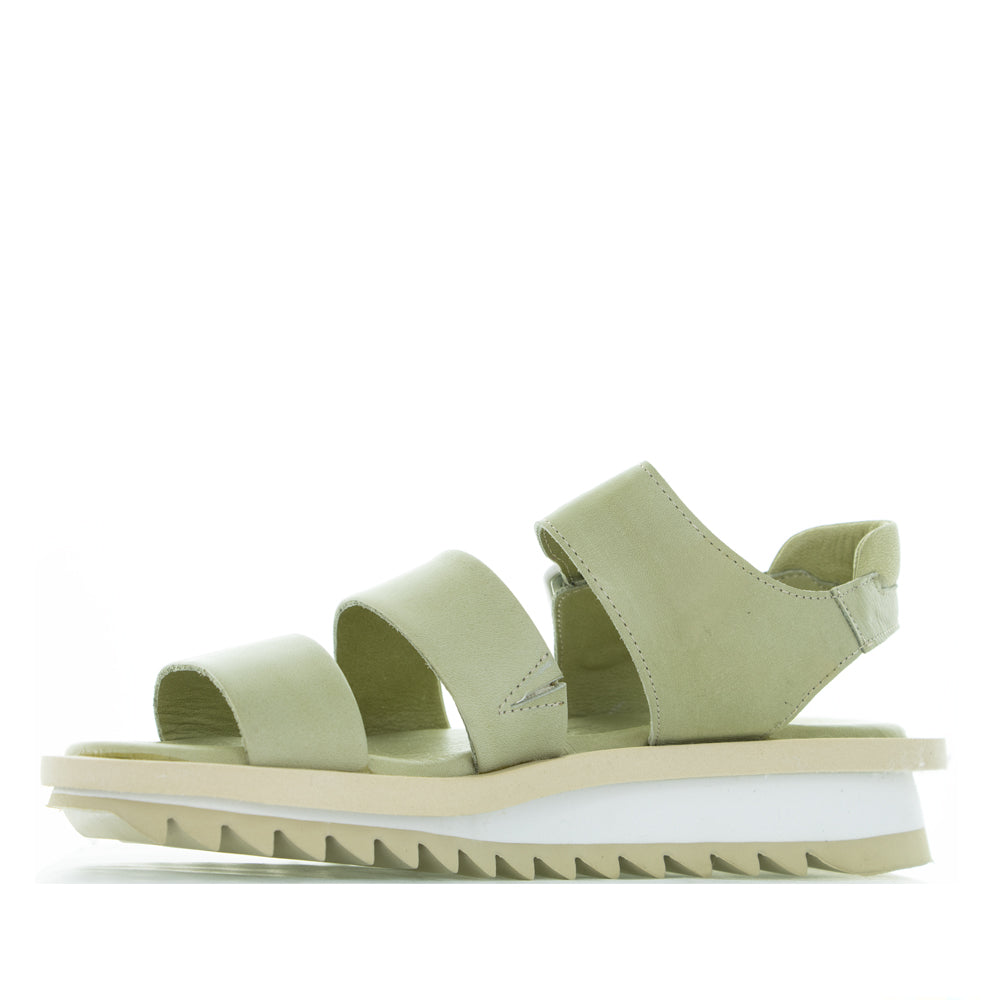 LE SANSA KRYSTAL OLIVE - Zeke Collection
