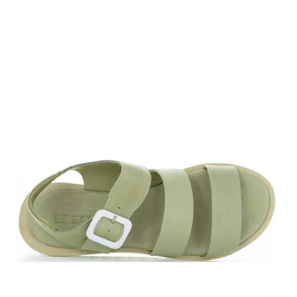 LE SANSA KRYSTAL OLIVE - Zeke Collection