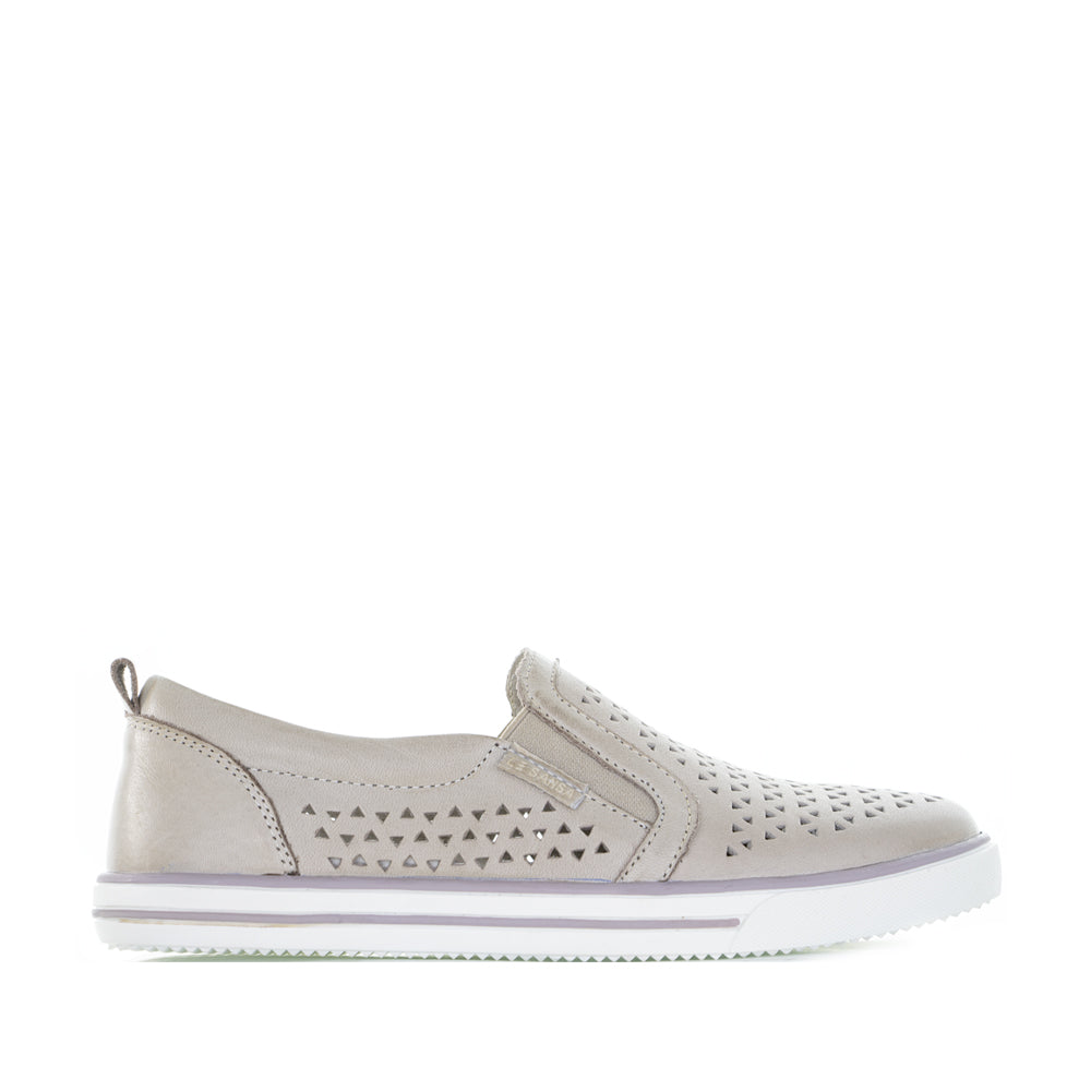 LE SANSA KAILA SILVER GREY - Zeke Collection