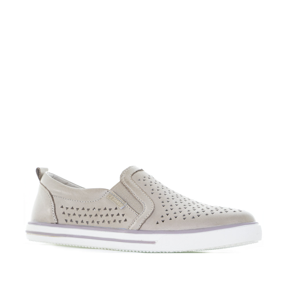 LE SANSA KAILA SILVER GREY - Zeke Collection