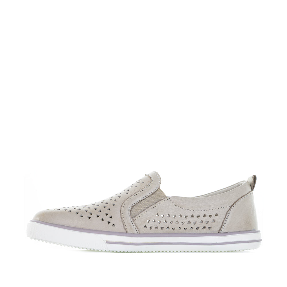 LE SANSA KAILA SILVER GREY - Zeke Collection