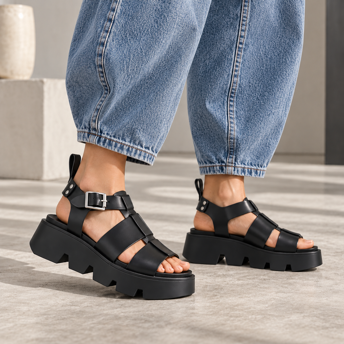 Sandals