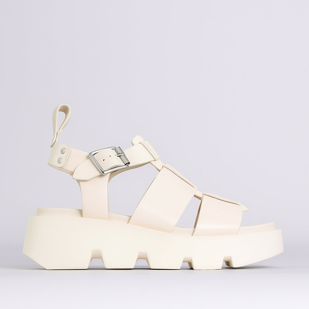 EOS KAILAN BONE Women Sandals - Zeke Collection NZ